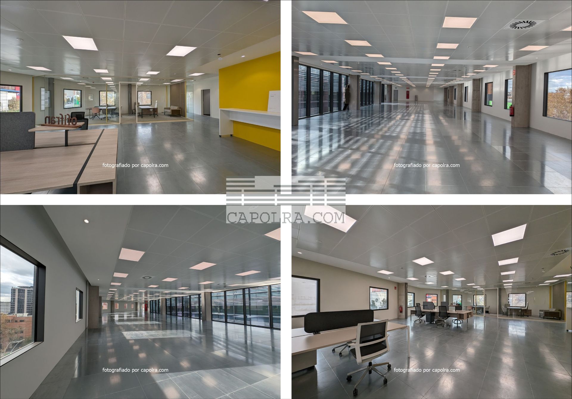 Edificio en Barcelona, Sant Marti, alquiler