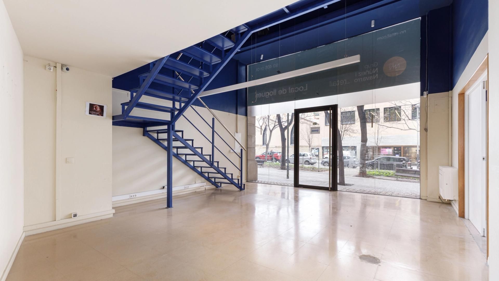 Oficina en Barcelona, Les Corts, alquiler