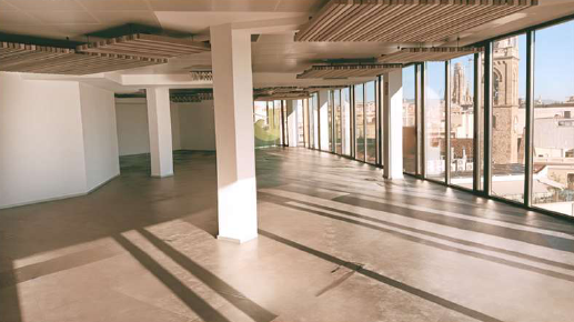 Bureau à Barcelona, Dreta Eixample, location