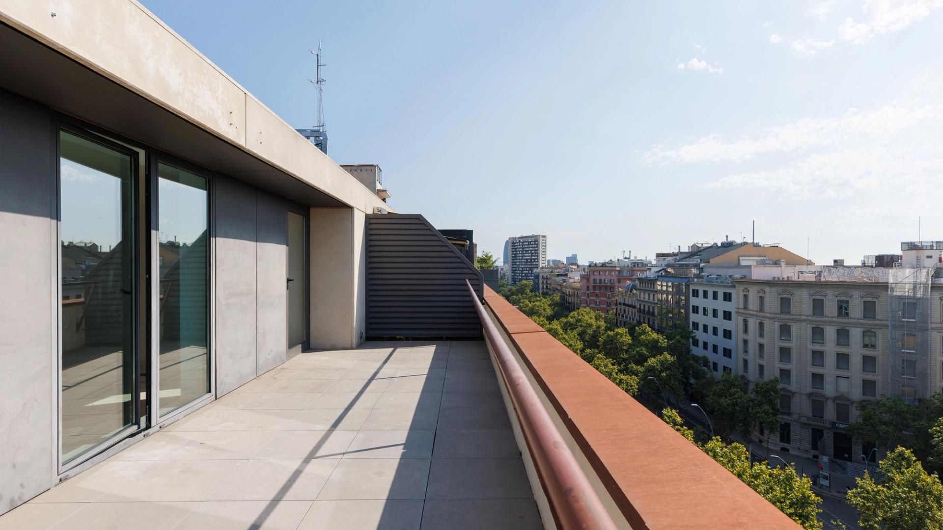 Oficina a Barcelona, Dreta Eixample, en lloguer
