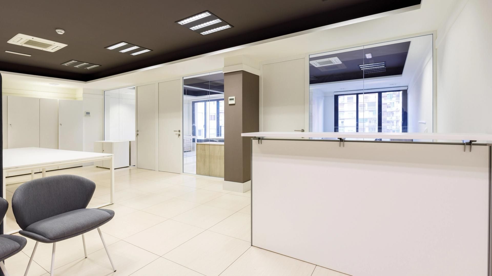 Oficina en Barcelona, Les Corts, alquiler