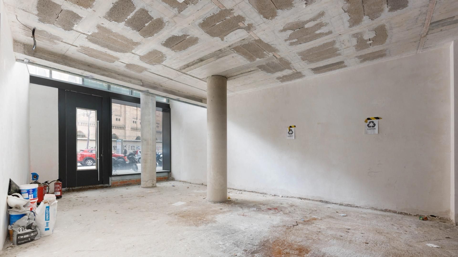 Commercial property in Barcelona, Dreta Eixample, for rent