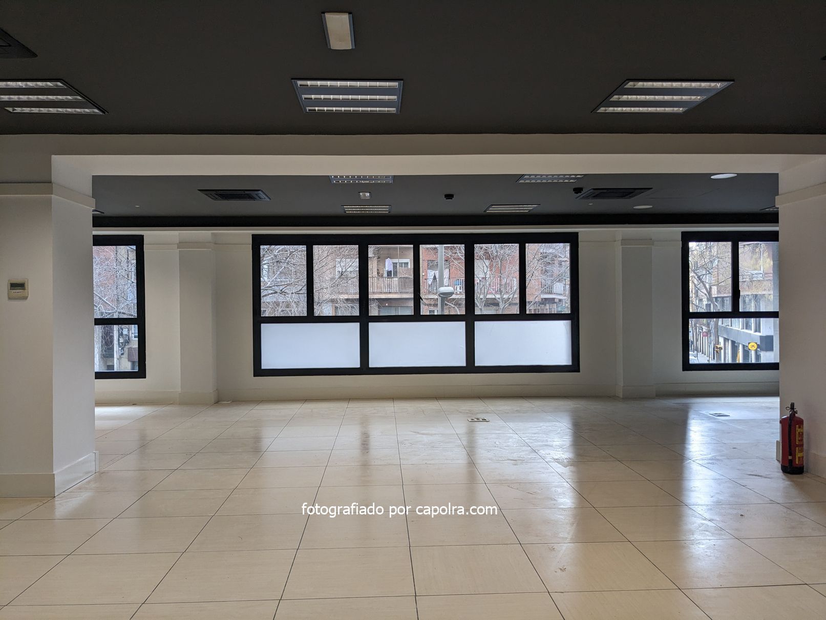 Oficina en Barcelona, Les Corts, alquiler