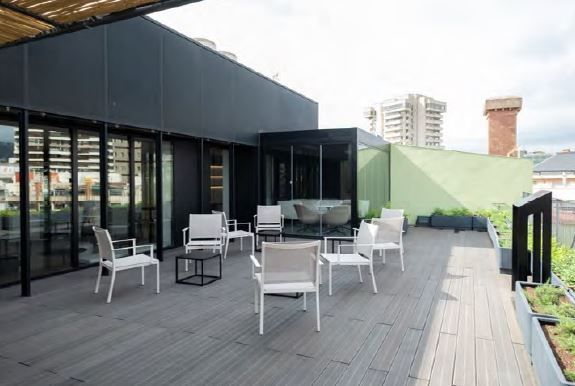 Oficina en Barcelona, Sarria - Sant Gervasi, alquiler