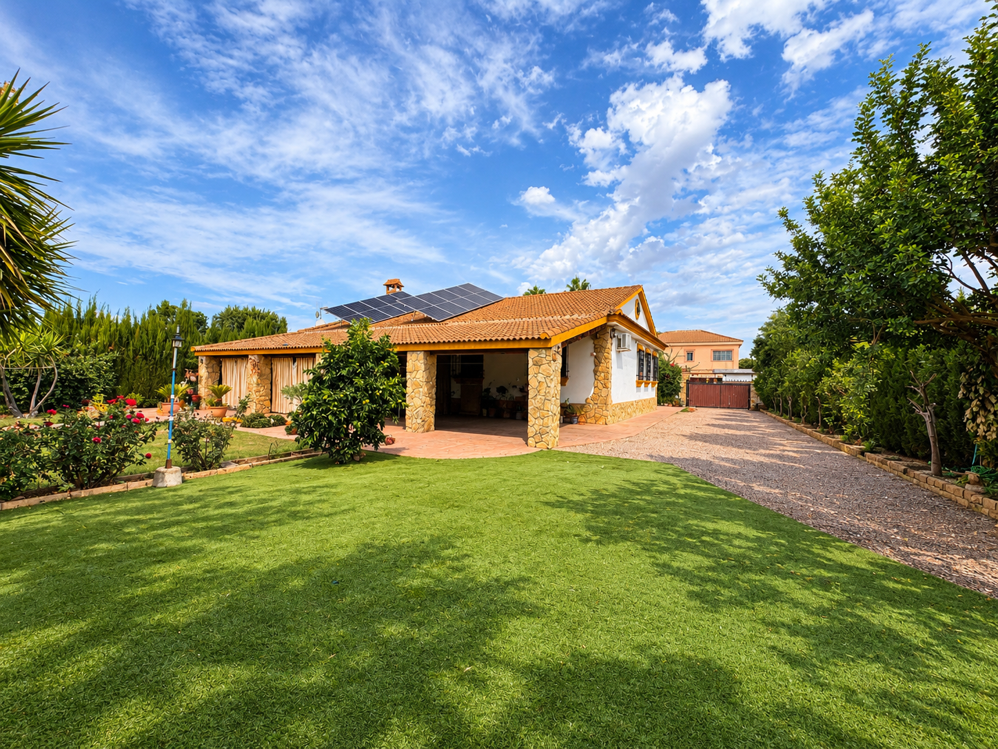 Вилла в Cordoba, продажа
