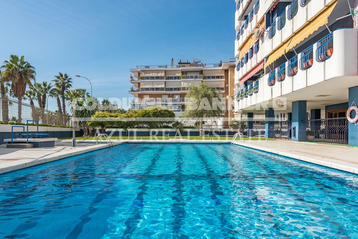 Piso en Málaga, MALAGUETA - MONTE SANCHA, venta