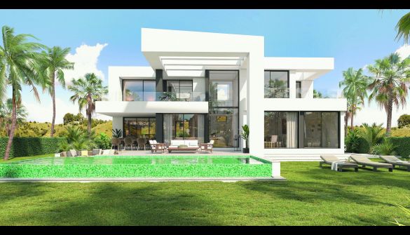 Villas de Lujo en venta