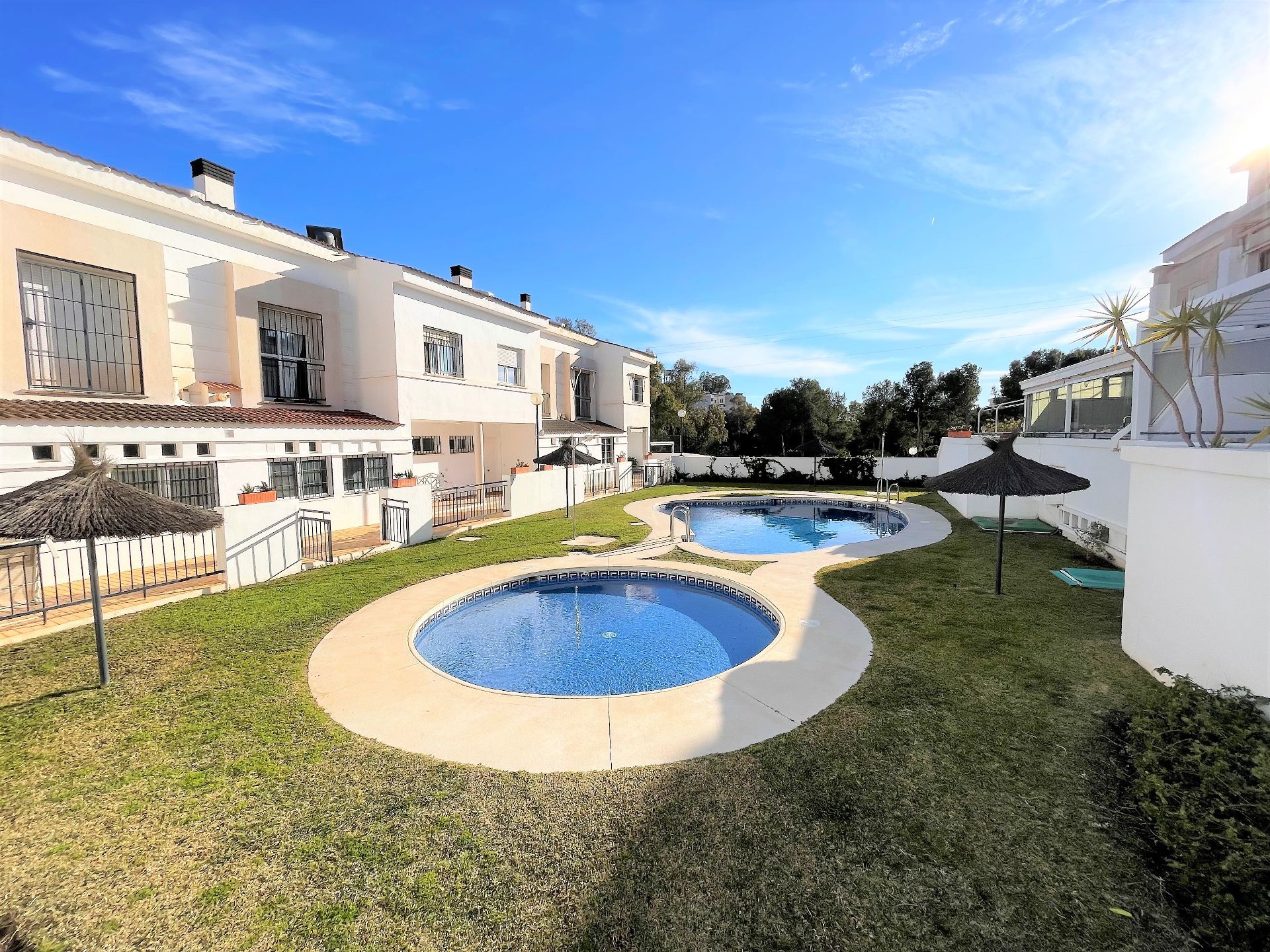 Casa adosada en Málaga, CERRADO CALDERON, venta
