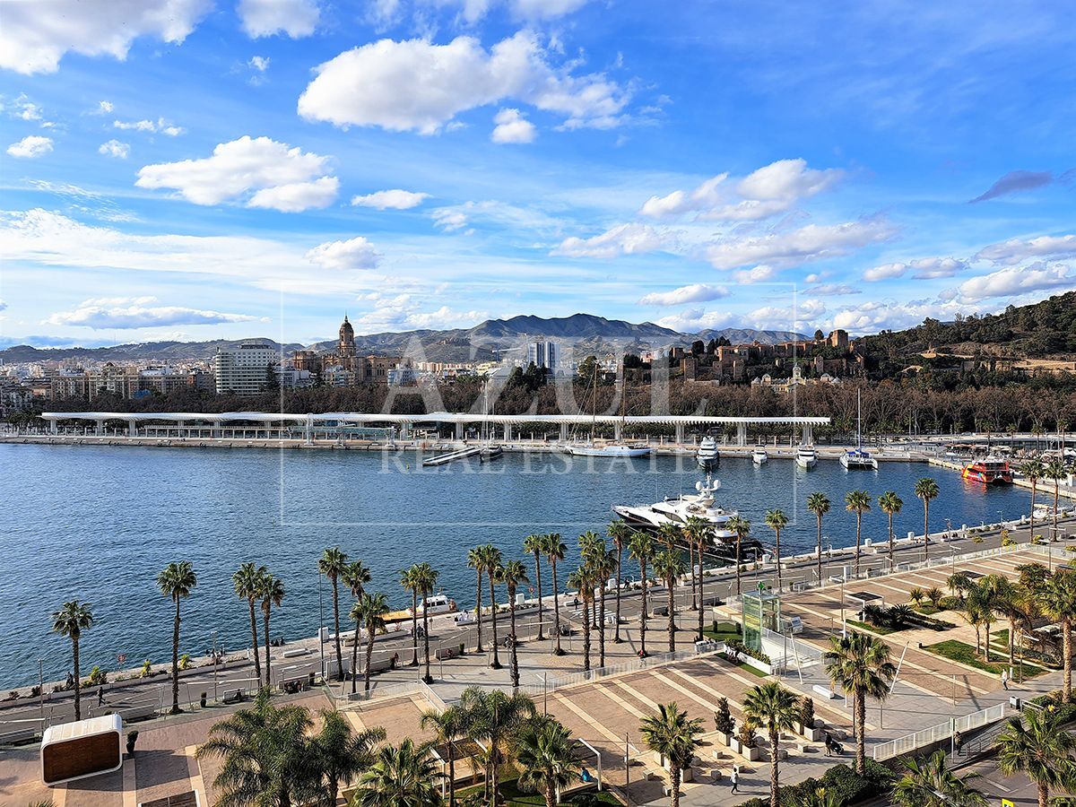 Lägenhet i Málaga, EL LIMONAR, till salu