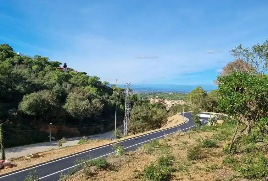 Grund i Begur, salg