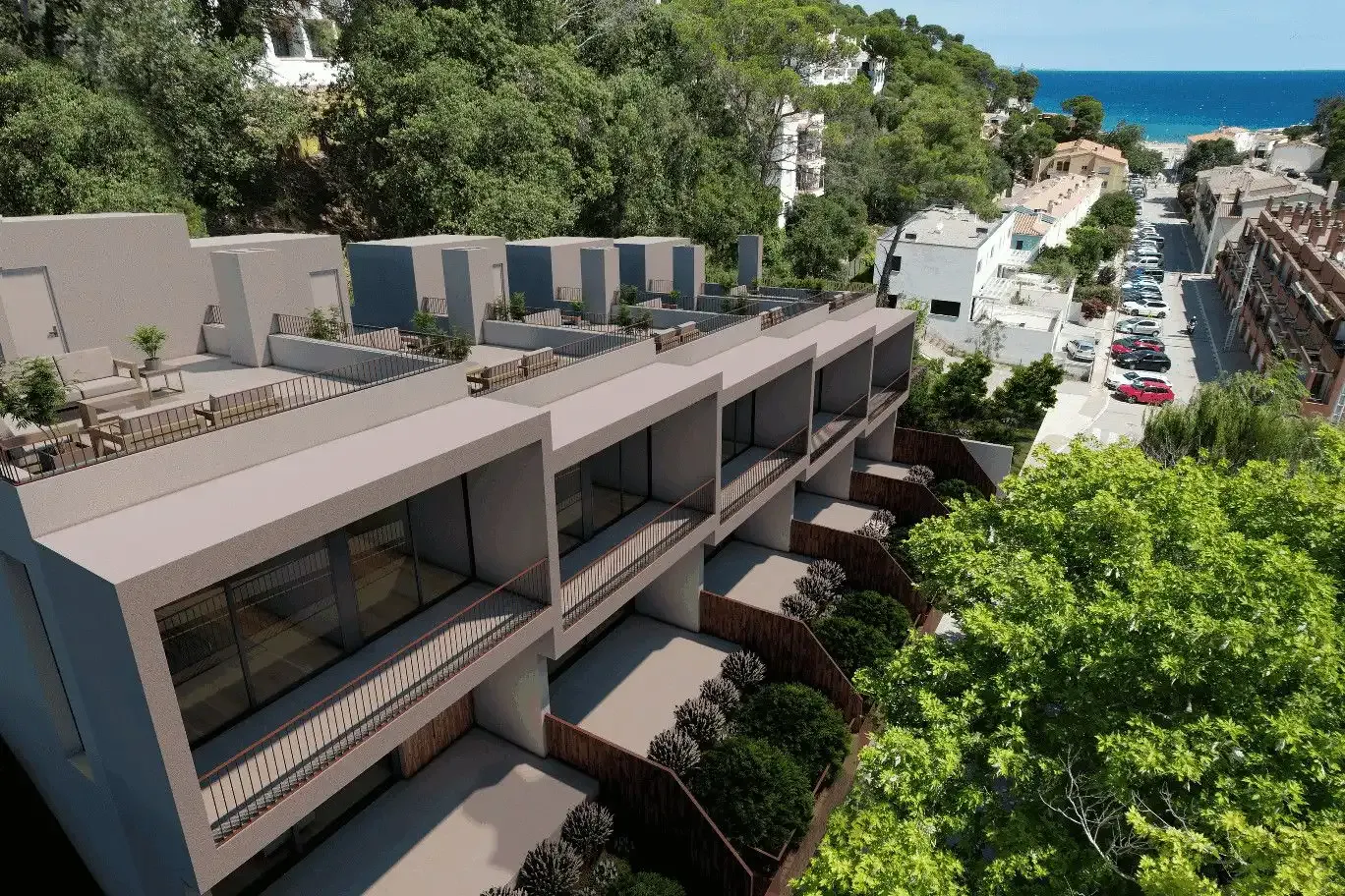 Villa i Begur, till salu 