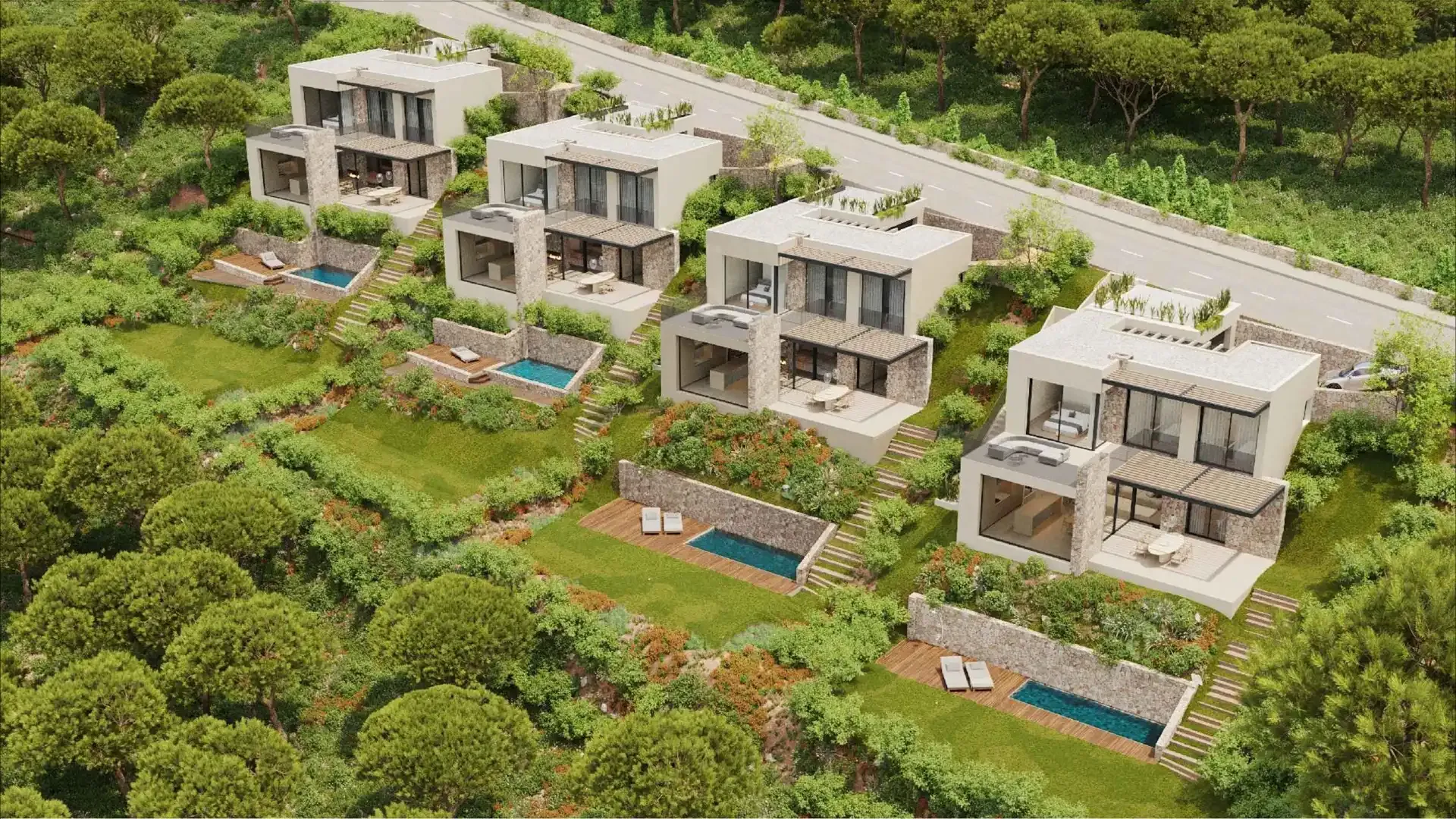Villa i Begur, salg
