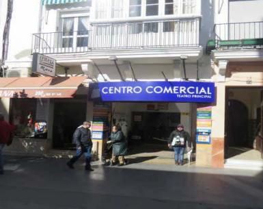 Local comercial en Sanlúcar de Barrameda, venta