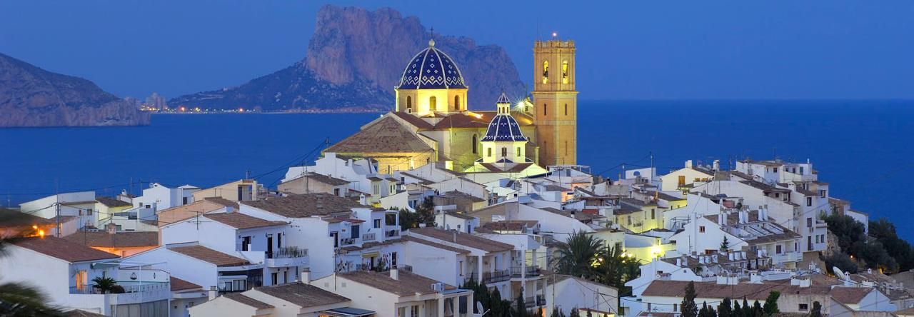 DIE COSTA BLANCA BLEIBT AUCH 2026 EIN GEFRAGTES INVESTITIONSZIEL.