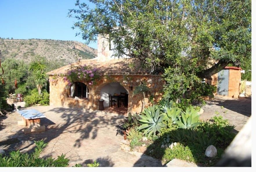 MAISON DE CHARME EN ESPAGNE