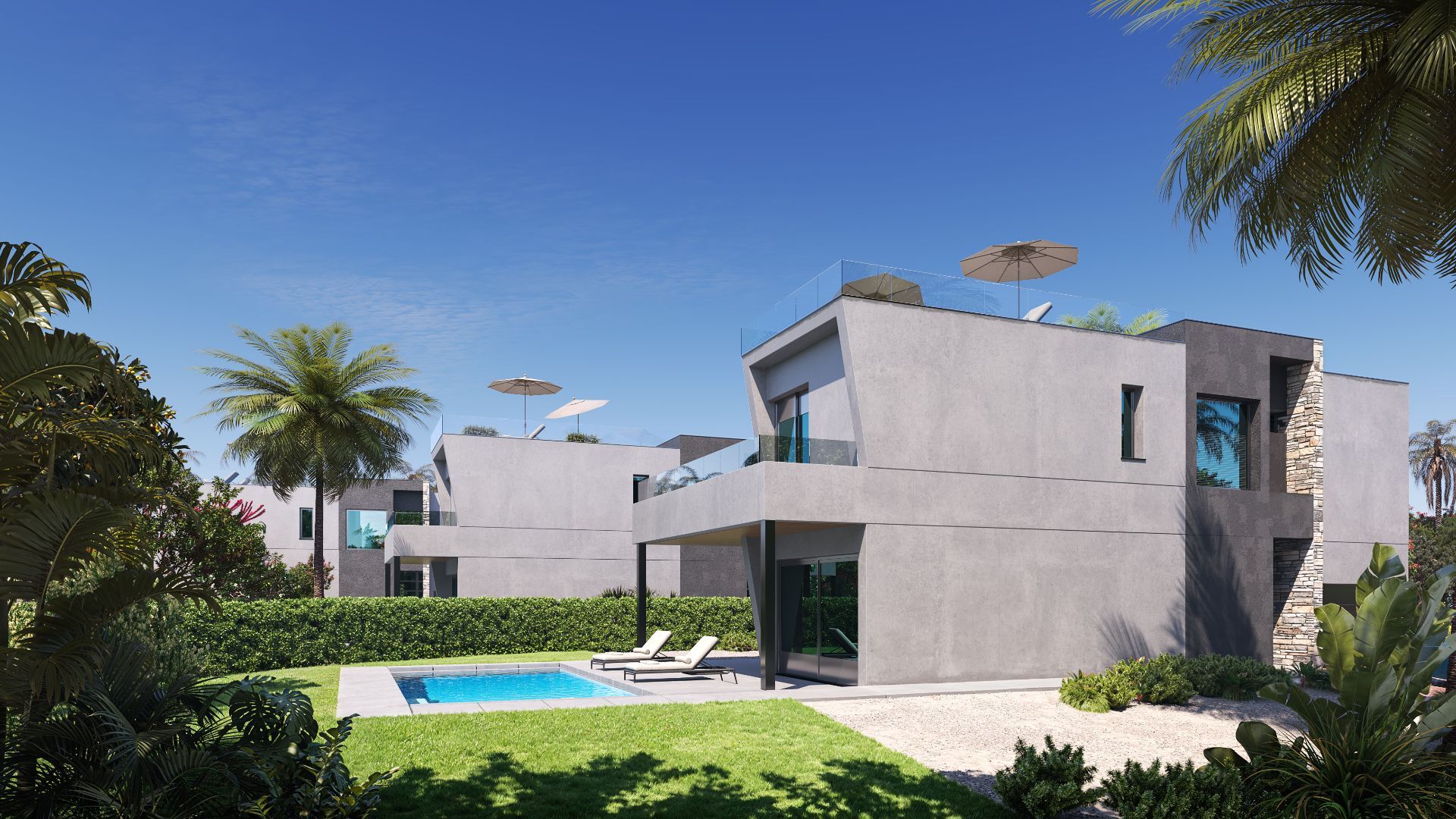 Villa de luxe à Calpe / Calp, gran sol, vente