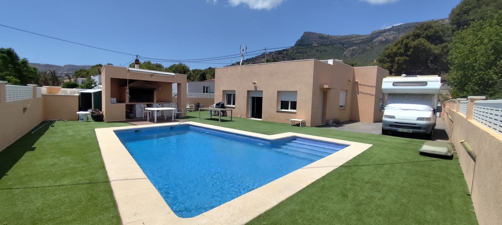 Villa à Calpe / Calp, Oltamar - Cucarres, vente
