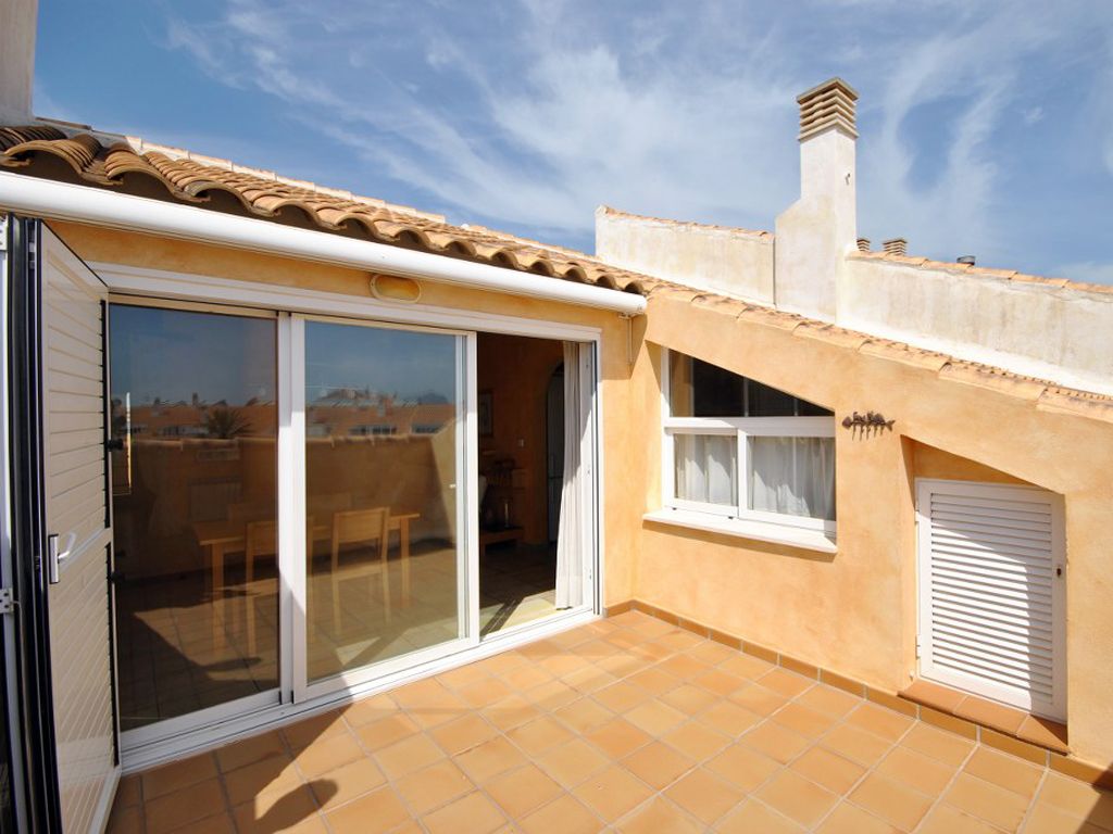 Penthouse in Altea, Atico - Centro, te koop