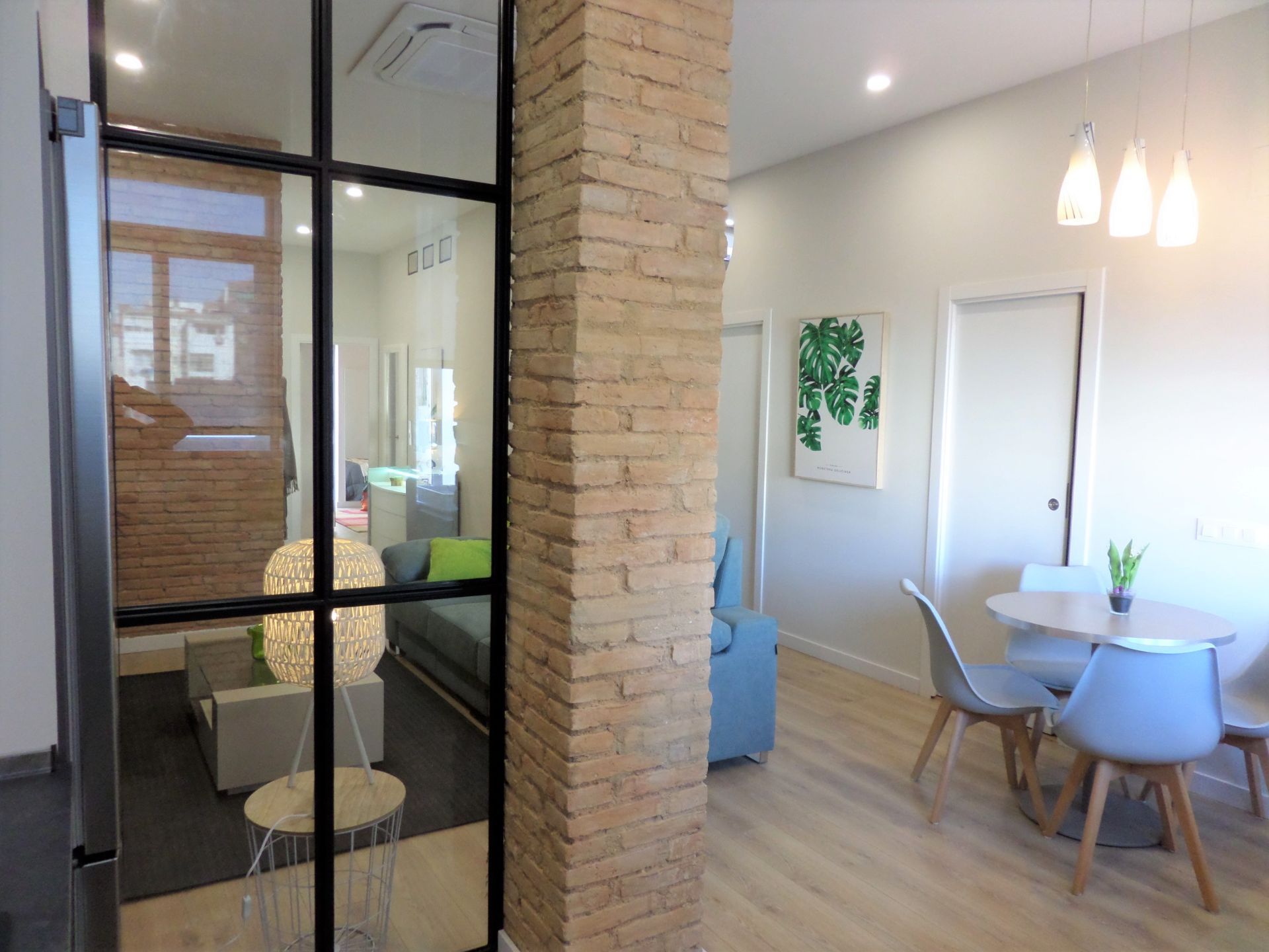 Piso en Valencia, L´EIXAMPLE - RUSSAFA, alquiler