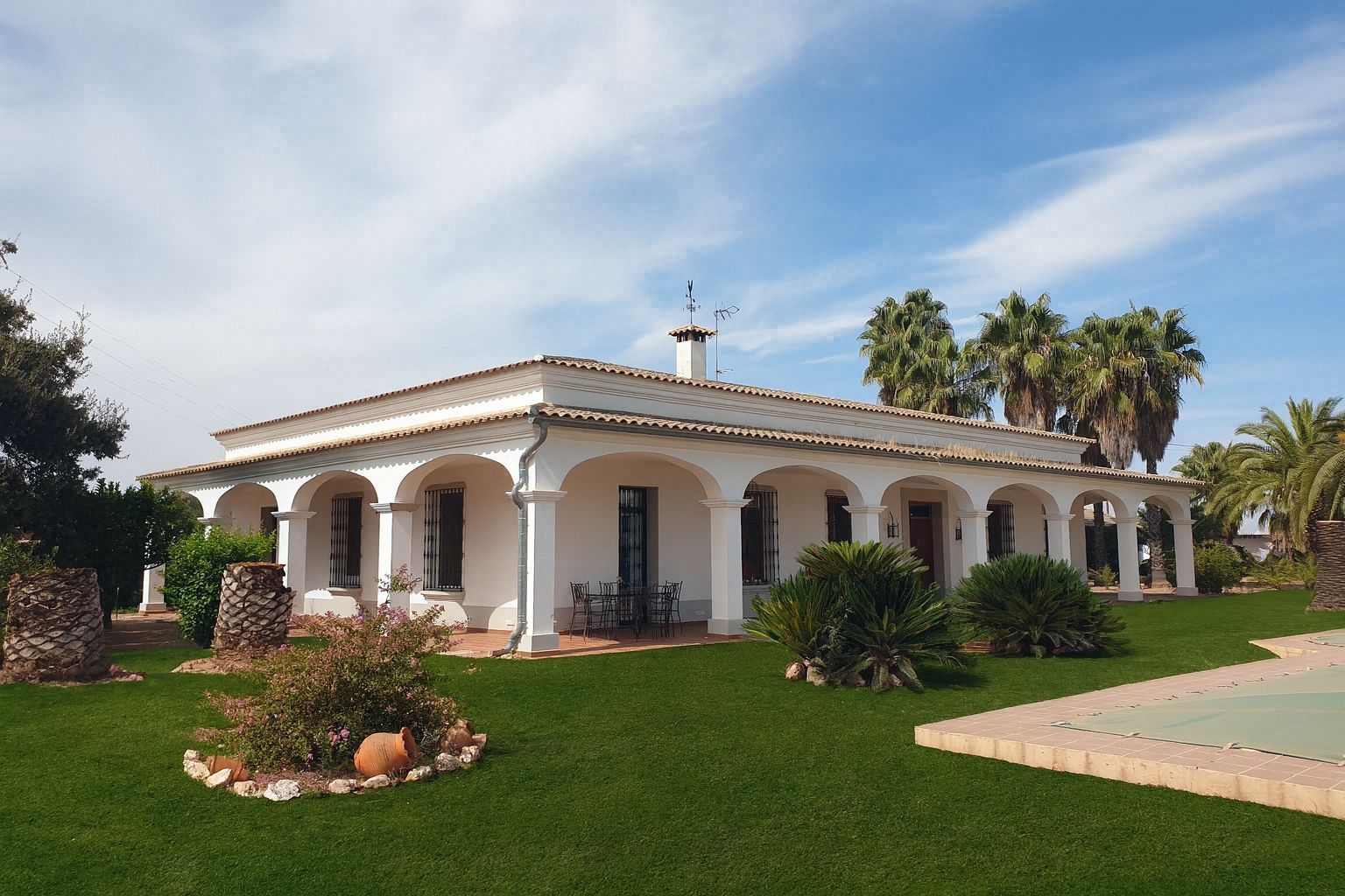 Villa in Villanueva de la Serena, verkauf