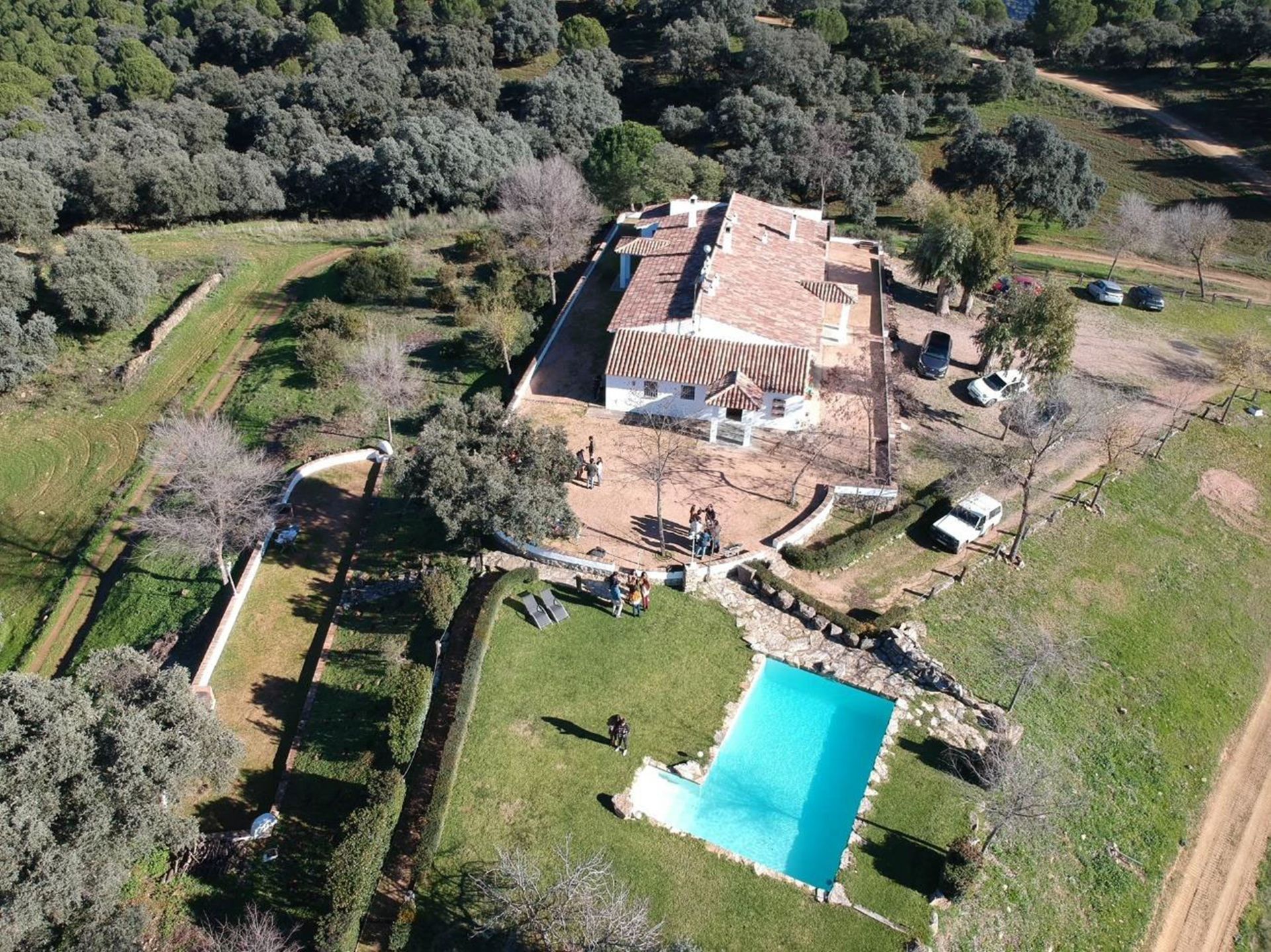 Propriété rurale à Cordoba, vente