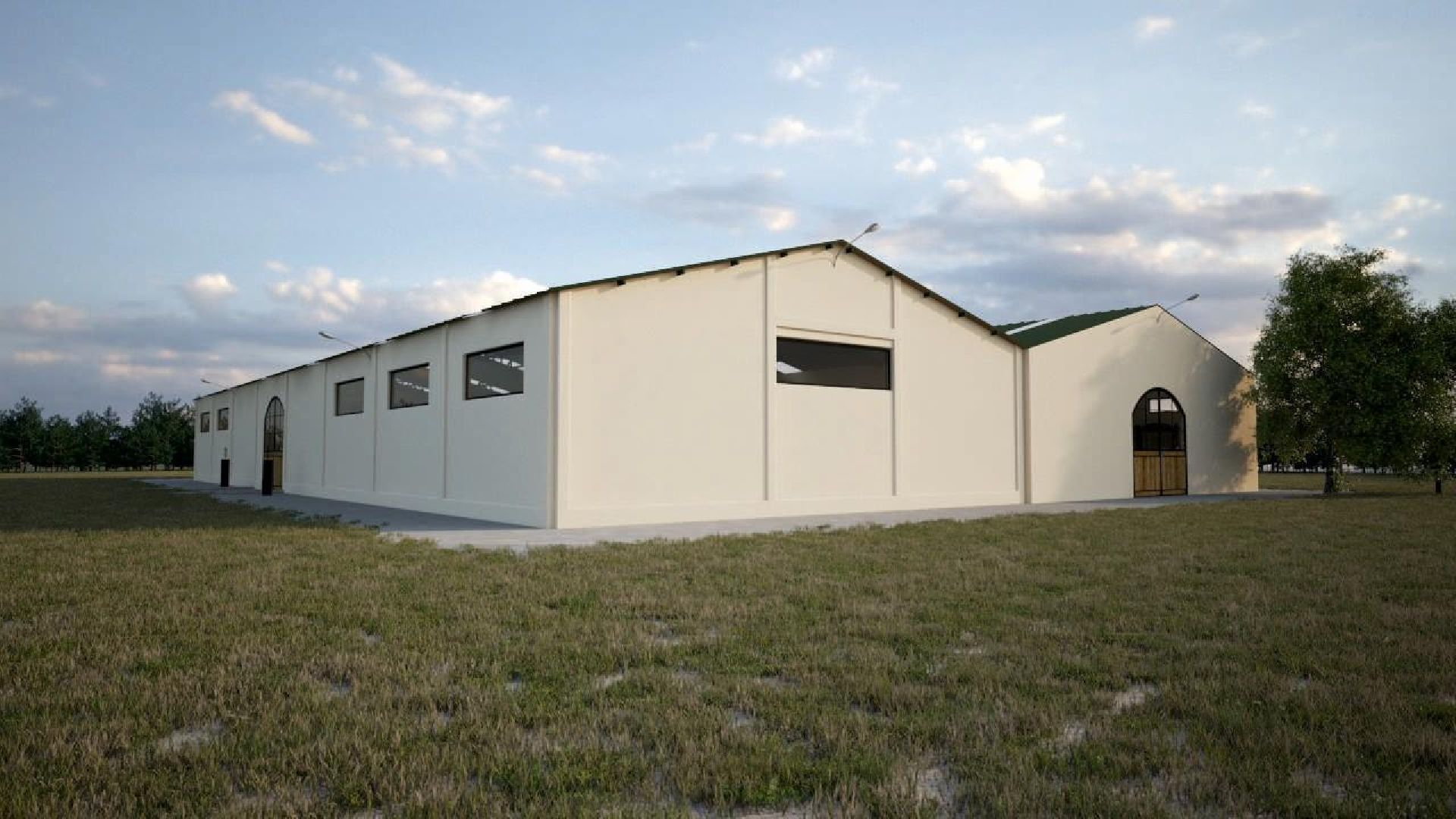 Ländliche Grundstücke in Cáceres, verkauf