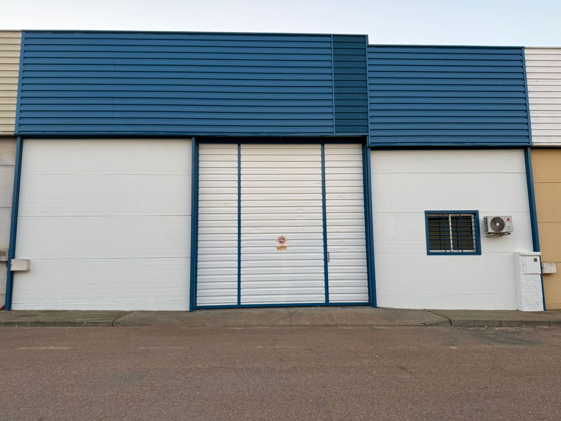 Nave en Don Benito, alquiler