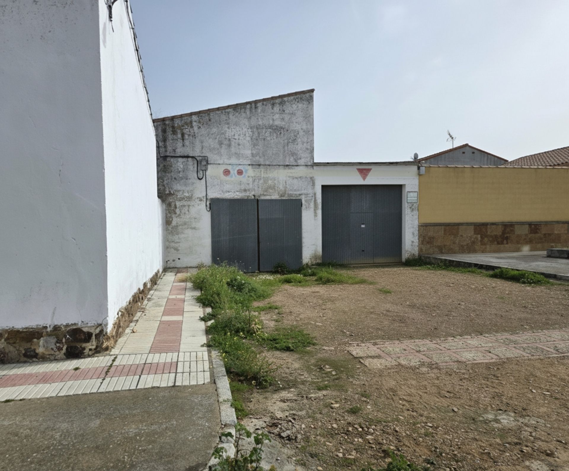 Halles industrielles à Villanueva de la Serena, ZURBARÁN, vente