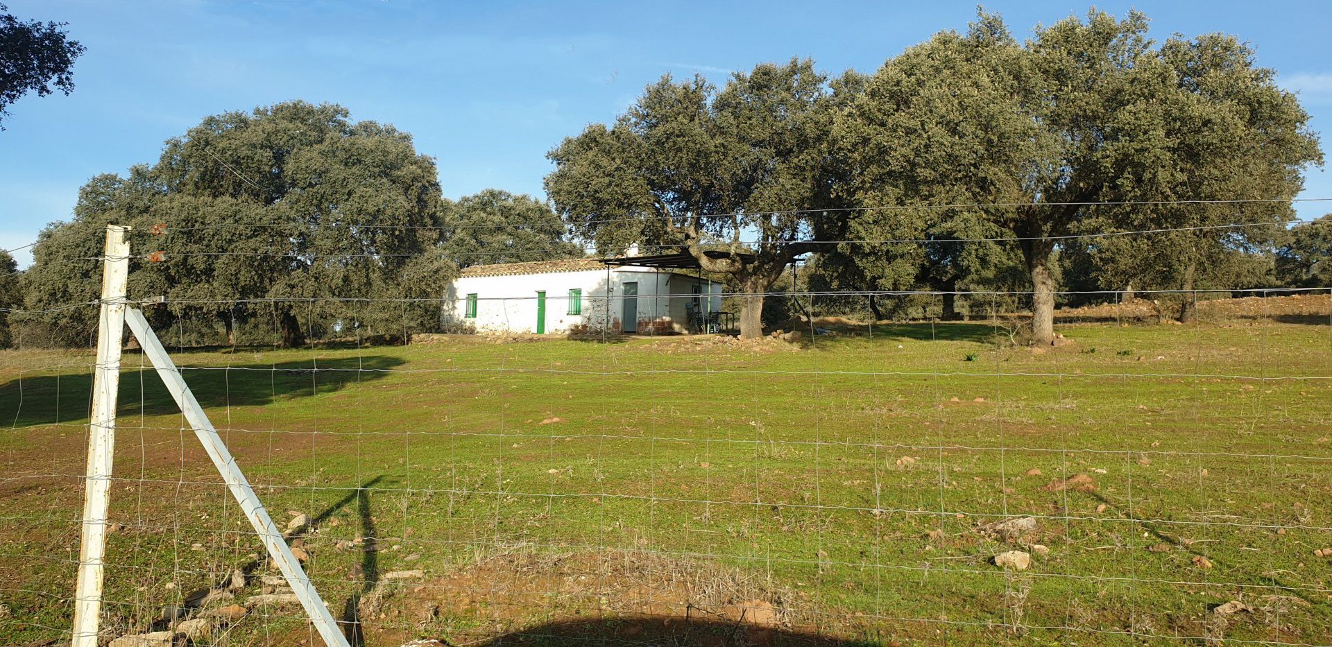 Finca rústica en Almadén, venta