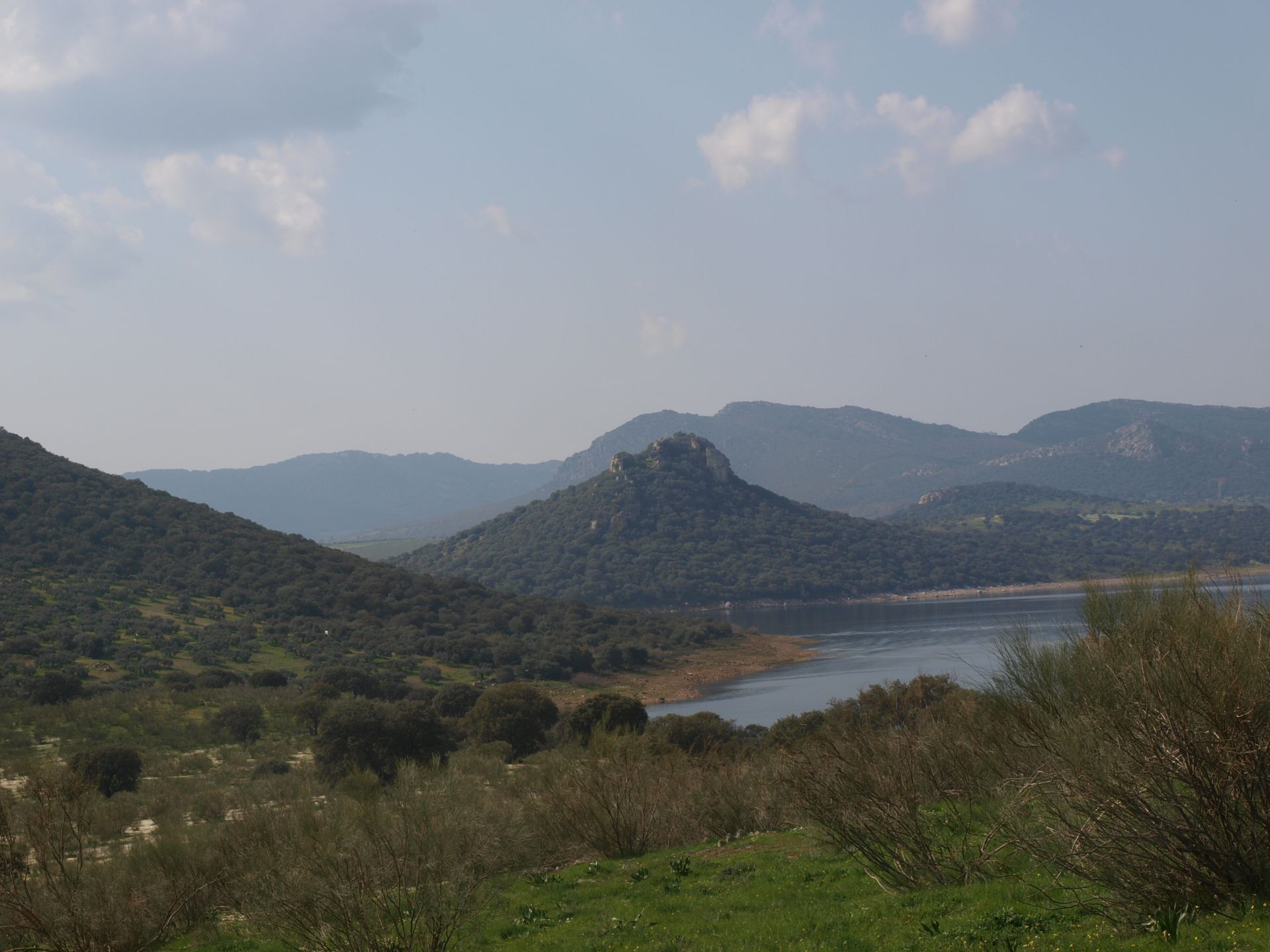 Countryside property in Puebla de Alcocer, for sale