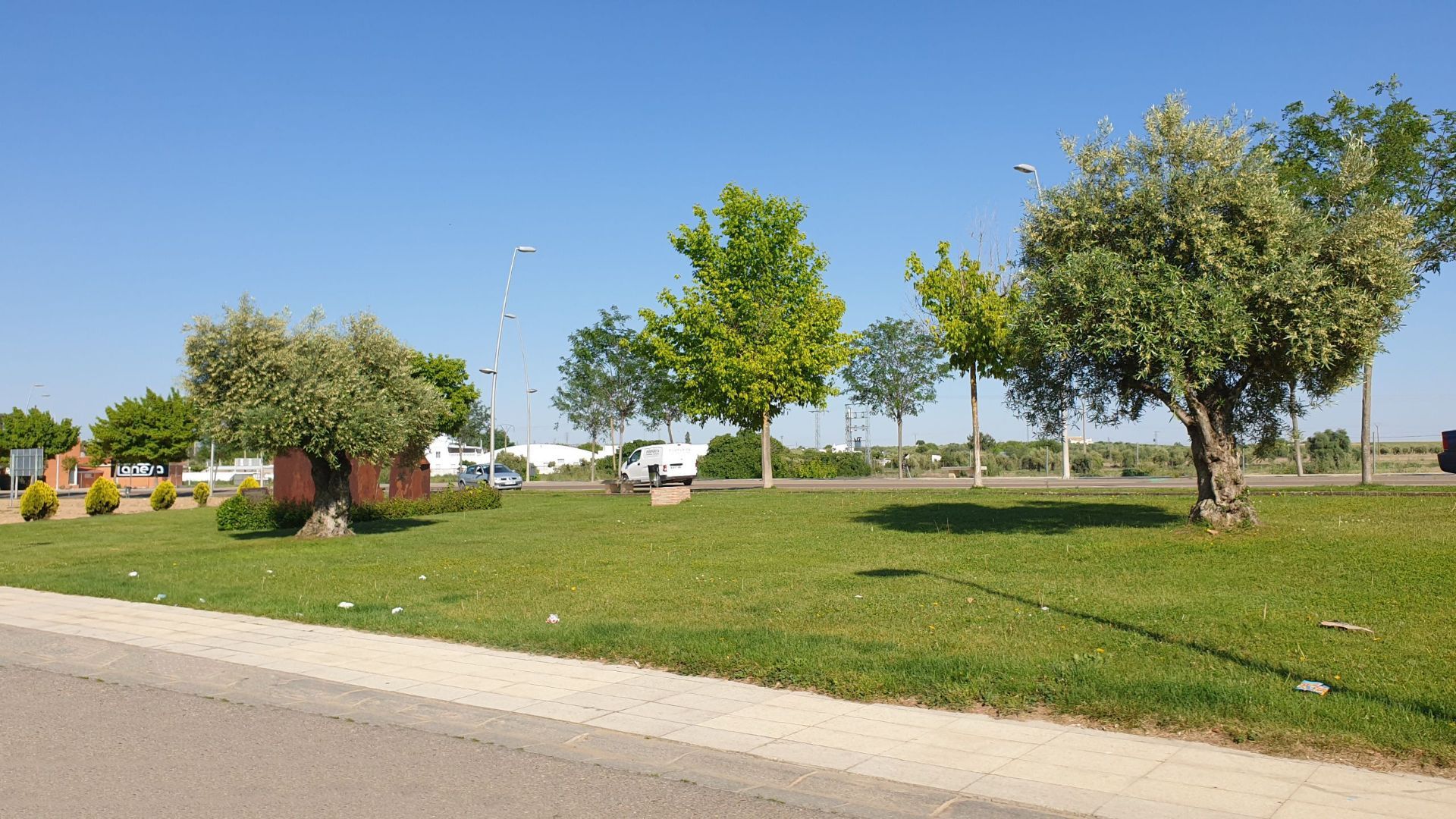 Parcela en Villanueva de la Serena, venta