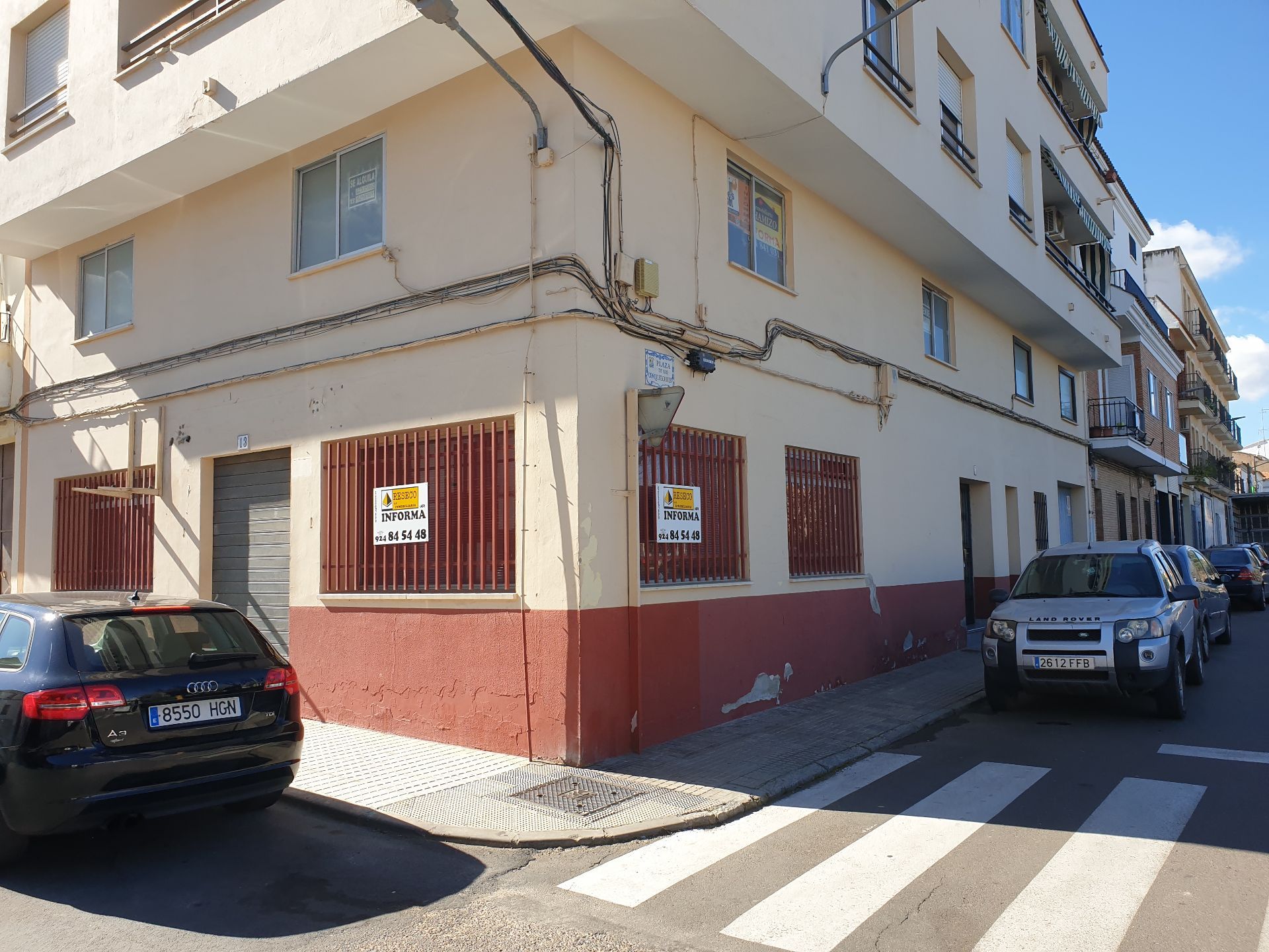 Local comercial en Villanueva de la Serena, venta