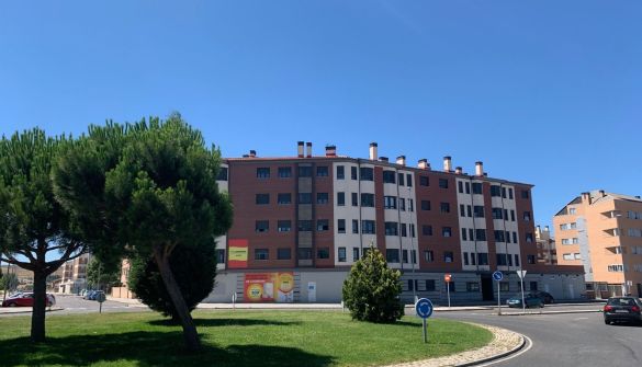 Promoción de pisos en Ávila