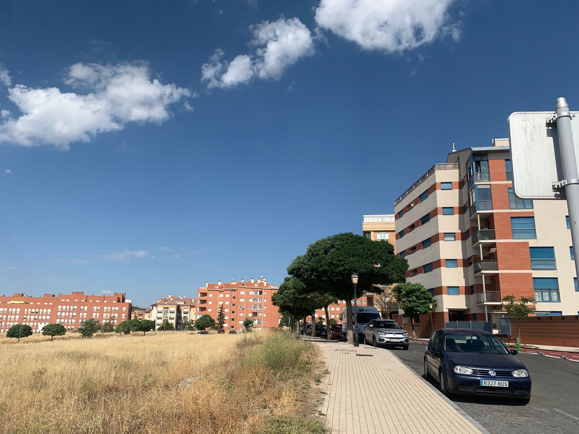 Solar Urbano en Ávila, venta