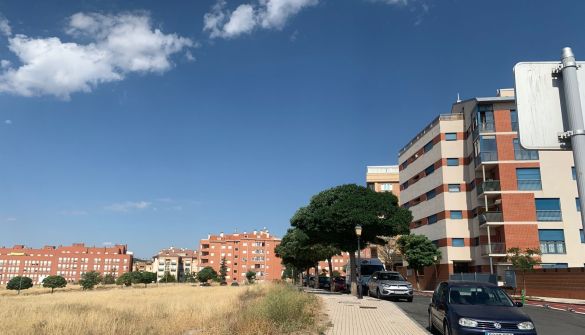 Solar Urbano en Ávila, venta