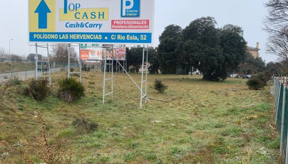 Solar Urbano en Ávila, venta