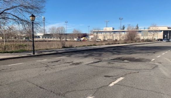 Solar Urbano en Ávila, venta