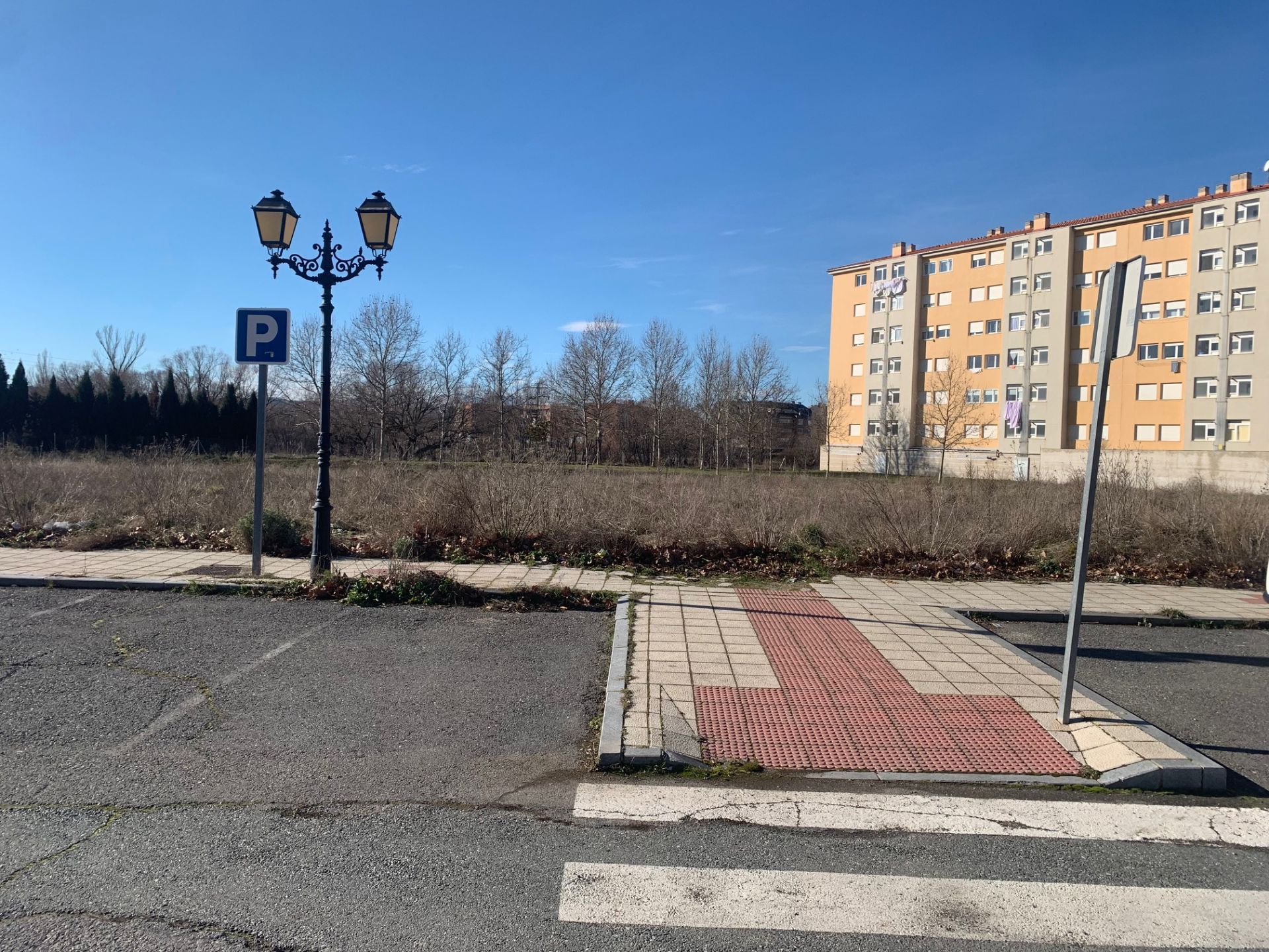 Solar Urbano en Ávila, venta