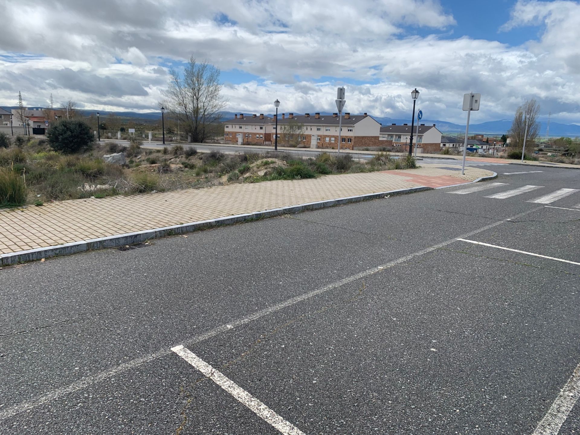 Solar Urbano en Ávila, venta