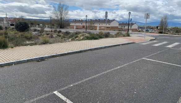 Solar Urbano en Ávila, venta