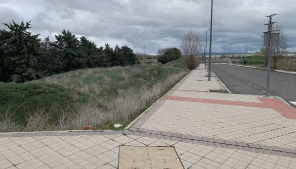 Solar Urbano en Ávila, venta