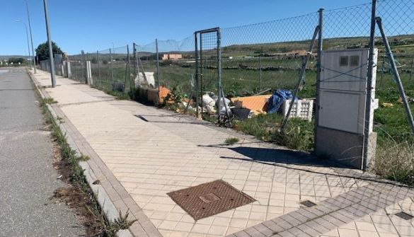 Solar Urbano en Ávila, venta