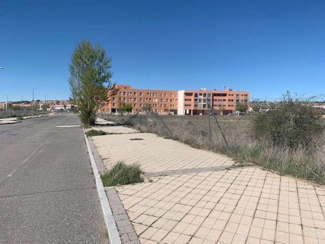 Solar Urbano en Ávila, venta