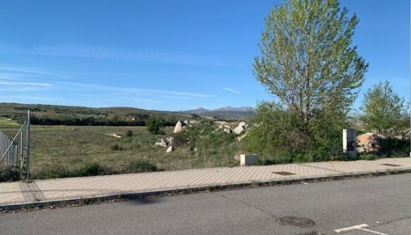 Solar Urbano en Ávila, venta