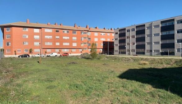 Solar Urbano en Ávila, venta