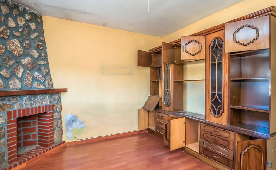 Piso en venta en Las Navas del Marqués