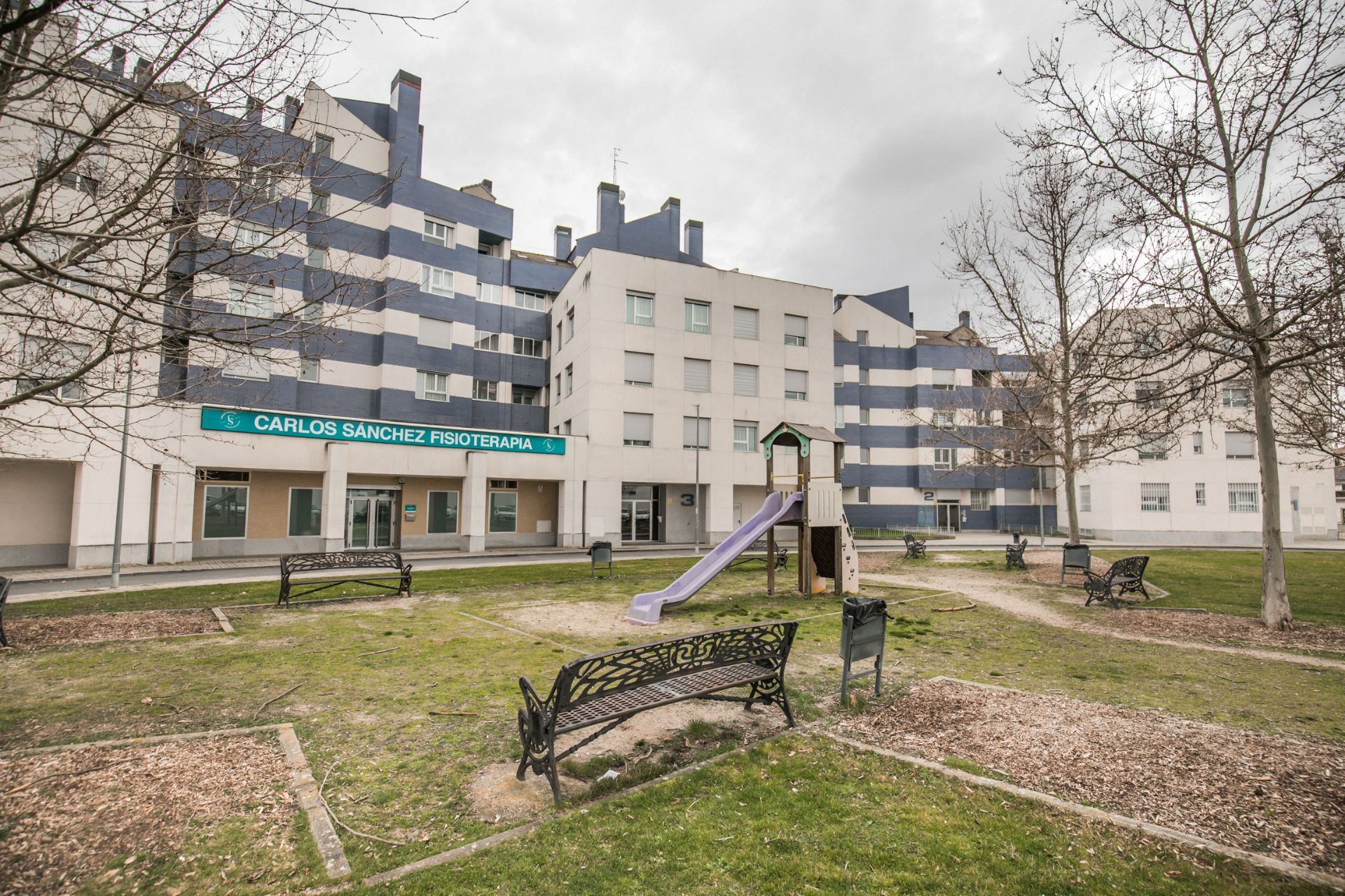 Piso en Ávila, venta