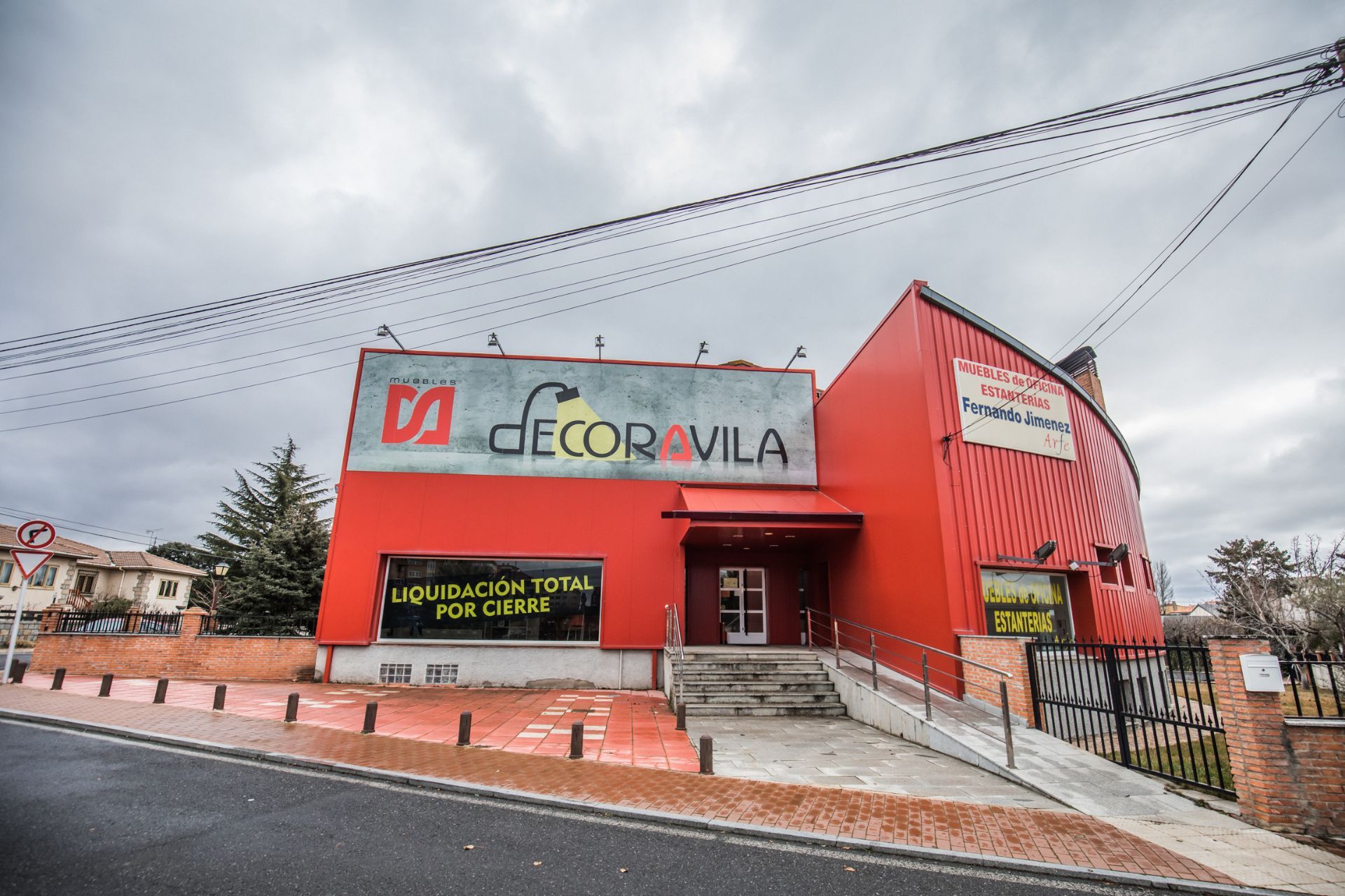 Local comercial en Ávila, venta