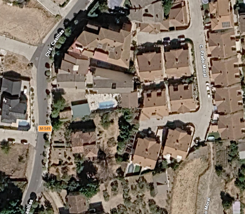 Villa en venta en Sotillo de la Adrada
