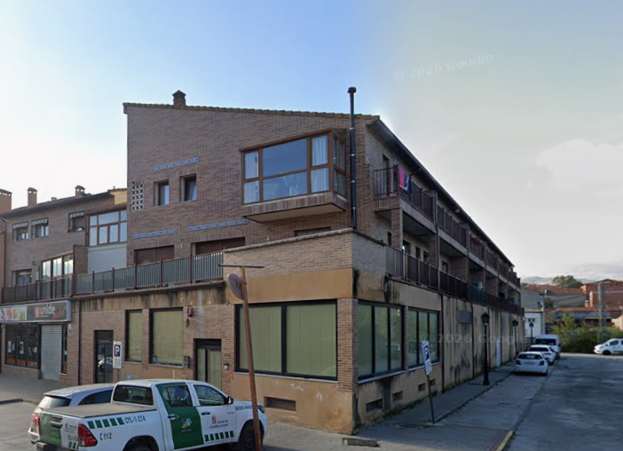 Piso en venta en Burgohondo